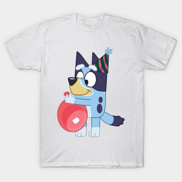 Bluey Birthday T-Shirt by Inspire Gift